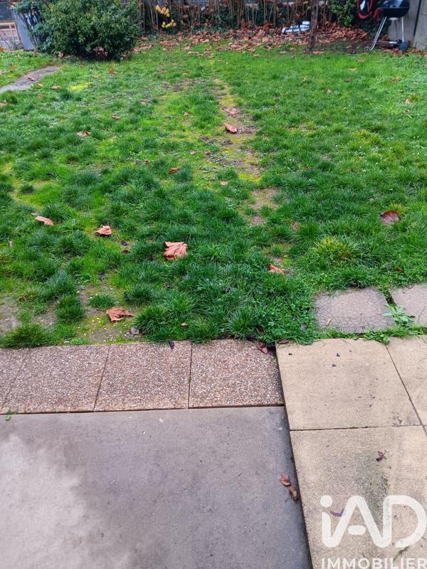 Maison de ville - 60 m² - 3 pièces