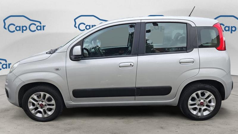 Fiat Panda III 1.2 69 Lounge - Première main Entretien constructeur