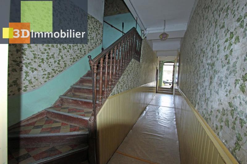 Maison - 200 m² - 7 pièces