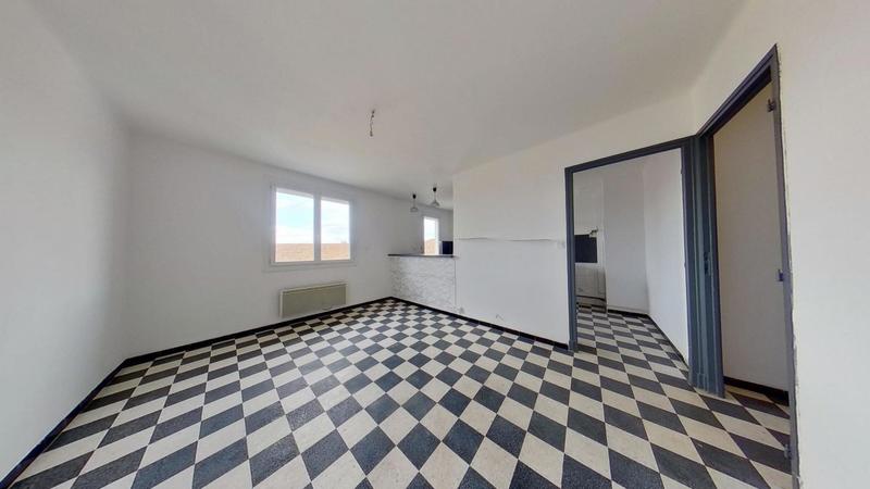 Appartement - 55 m² - 3 pièces