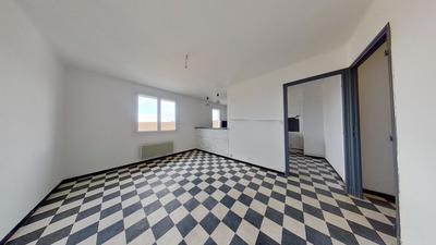 Appartement - 55 m² - 3 pièces