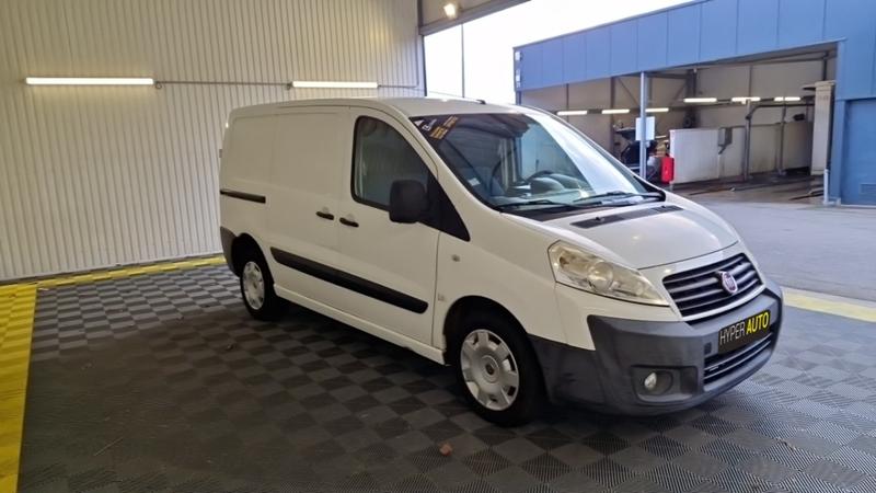 Fiat Scudo Plancher Cabine phc 1.2 - l 1.6 multijet 90 pack professional
