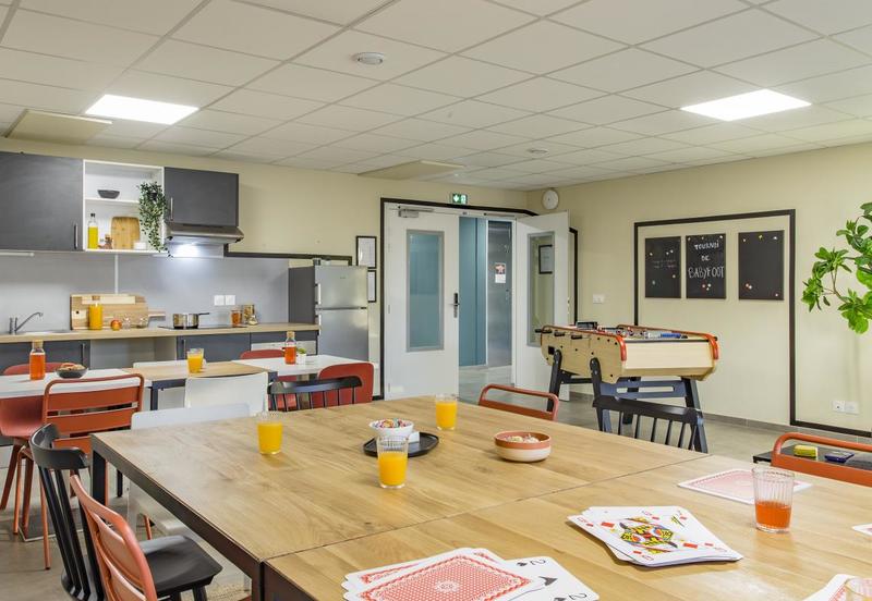 Studio - 18 m² - 1 pièce