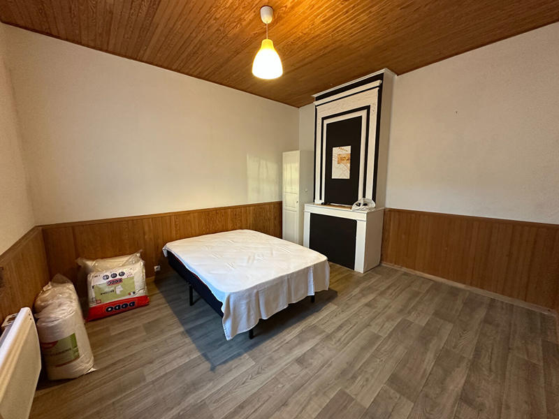 Chambre - 16 m² - 1 pièce