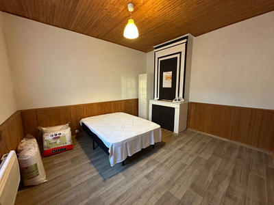 Chambre - 16 m² - 1 pièce