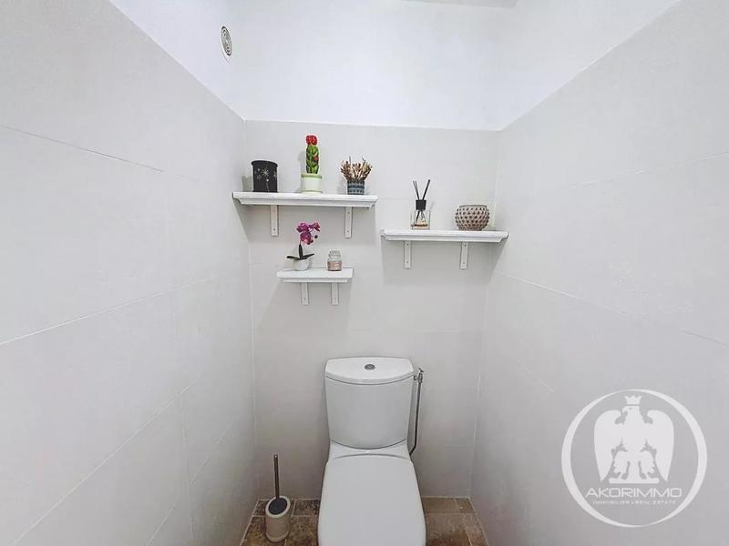 Maison - 125 m² - 6 pièces