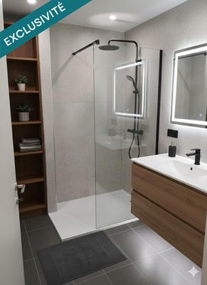 Maison - 60 m² - 3 pièces