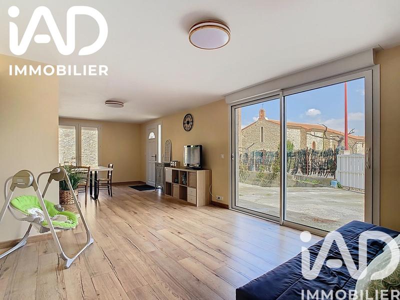 Maison - 134 m² - 5 pièces