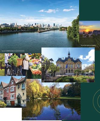 Duplex - 88 m² - 4 pièces