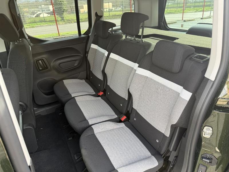 Citroën Berlingo Taille m BlueHDi 100 s&amp;S Bvm6 Plus