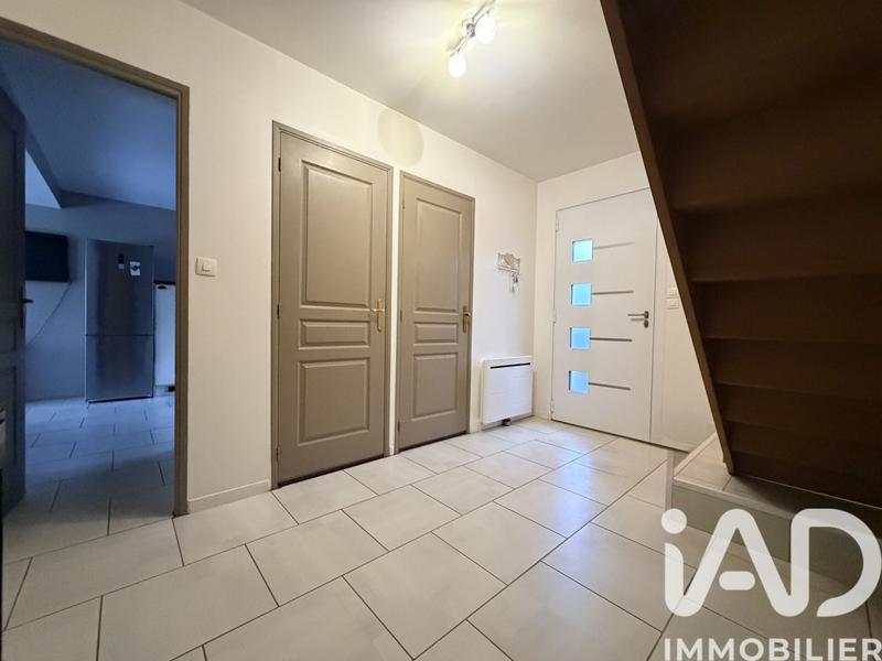 Maison - 100 m² - 4 pièces