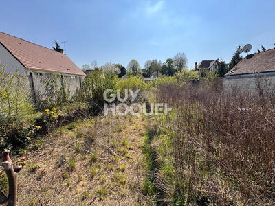 Terrain - 512 m²