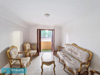 Appartement - 56 m² - 3 pièces