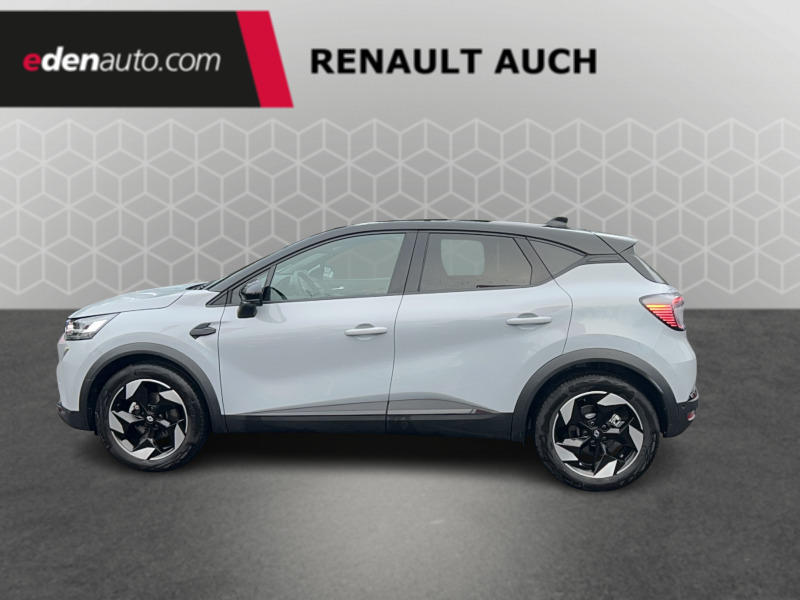 Renault Captur Eco-G 100 Techno