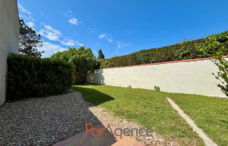 Maison - 107 m² - 5 pièces