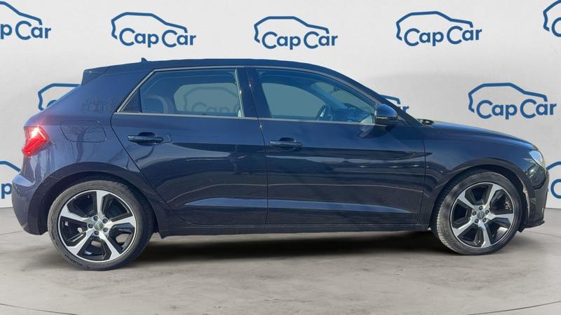 Audi A1 sportback 1.0 Tfsi 95 s-Tronic 7 Advanced