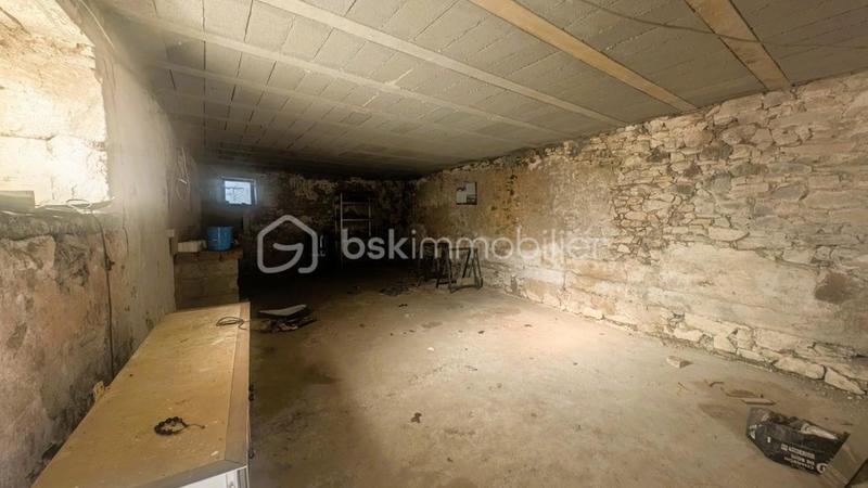 Maison de village - 176 m² - 10 pièces