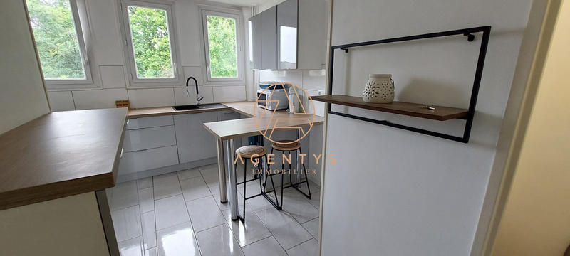 Appartement - 42 m² - 2 pièces