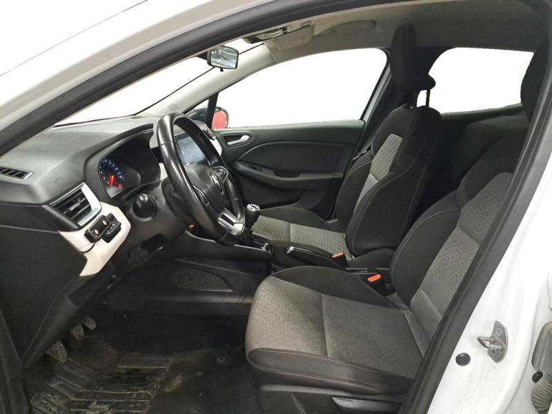 Renault Clio V Societe Blue Dci 100 Evolution Reversible