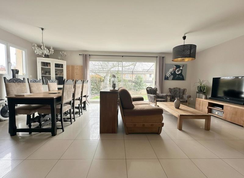 Maison - 100 m² - 4 pièces