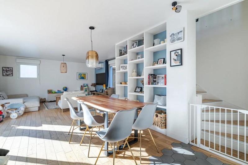 Maison - 132 m² - 5 pièces