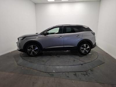 Peugeot 3008 Hybrid 136 e-Dcs6 Gt