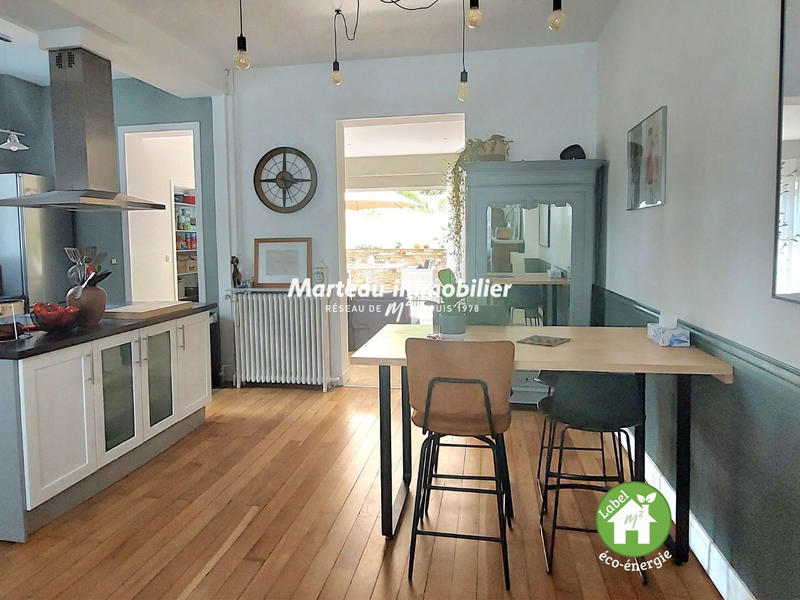 Maison - 181 m² - 7 pièces