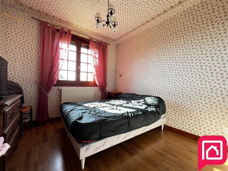 Maison - 131 m² - 5 pièces