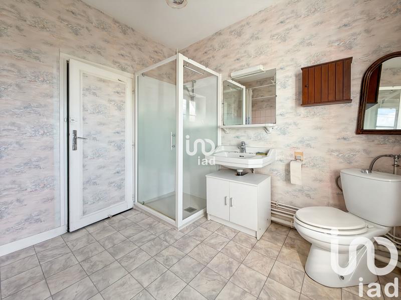 Maison - 113 m² - 4 pièces