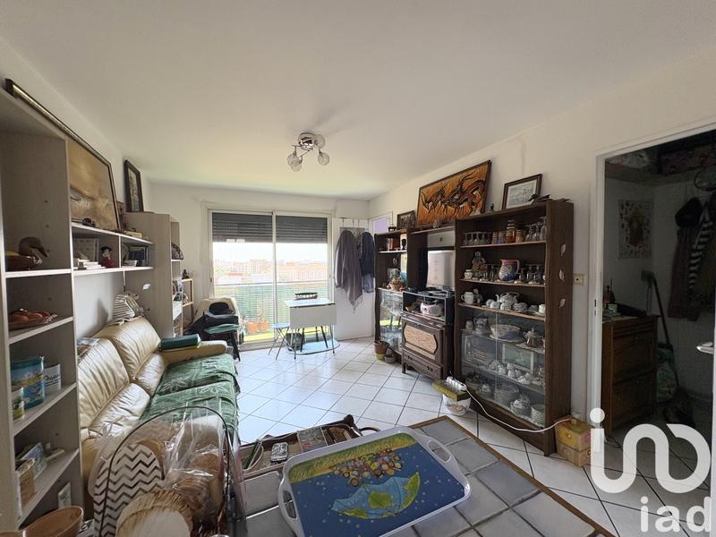 Appartement - 31 m² - 2 pièces