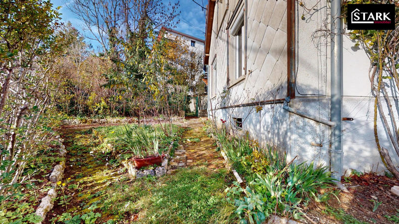 Maison - 91 m² - 5 pièces