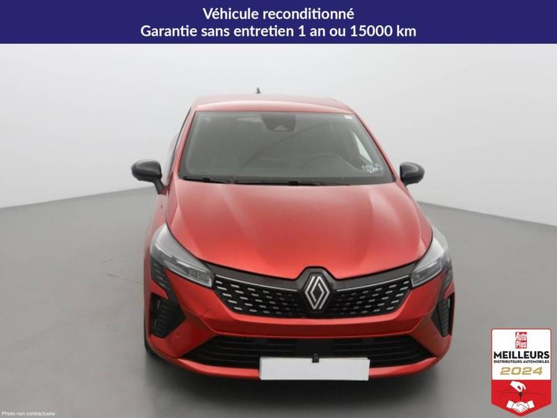 Renault Clio 1.0 Tce 90ch Techno