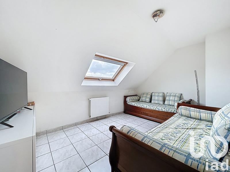 Duplex - 135 m² - 5 pièces