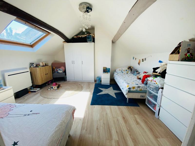 Maison ancienne - 65 m² - 4 pièces