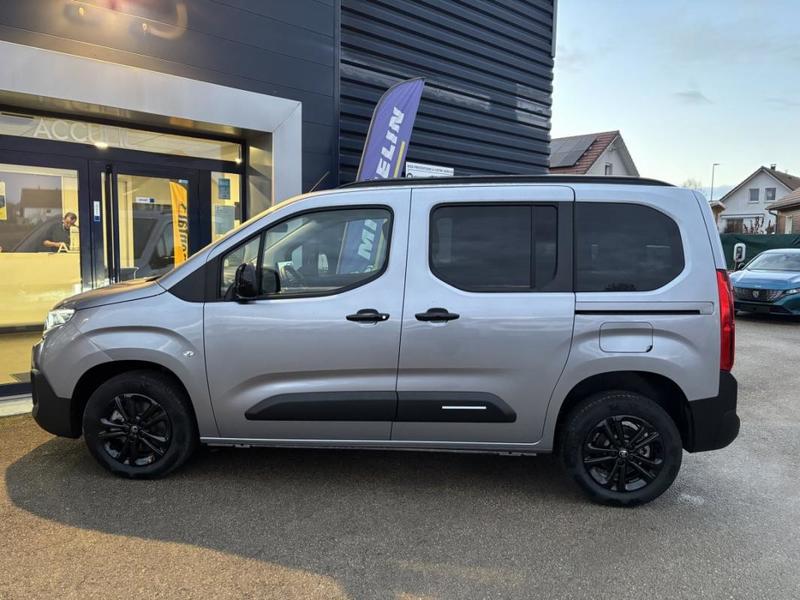 Citroën Berlingo III 1.5 Bluehdi 130 s&amp;amp;S Taille m Plus