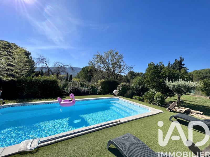 Maison - 156 m² - 5 pièces