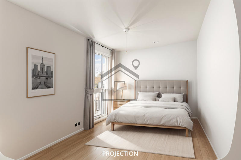 Maison - 81 m² - 4 pièces