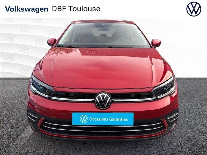 Volkswagen Polo 1.0 Tsi 95 s&amp;S Dsg7 Style
