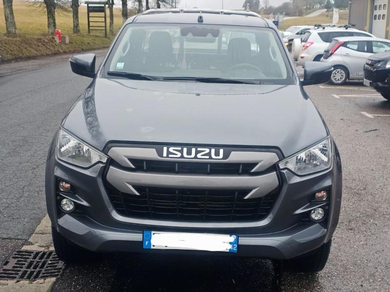 Isuzu d-max 1.9 4x4 Space Cab N60 B.B. At