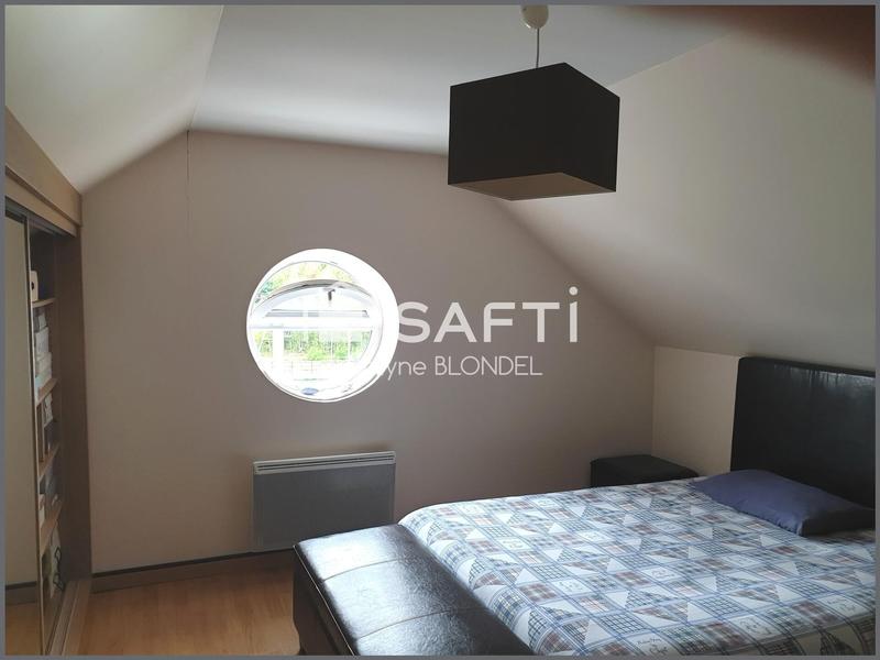 Appartement - 68 m² - 3 pièces