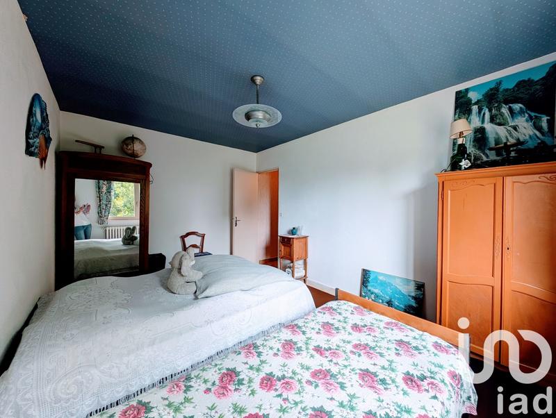 Maison - 107 m² - 4 pièces