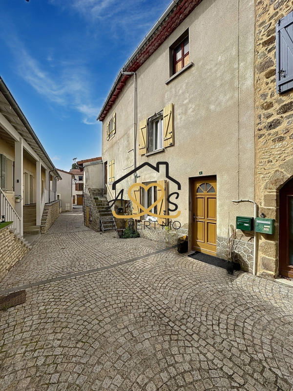 Maison - 76 m² - 3 pièces