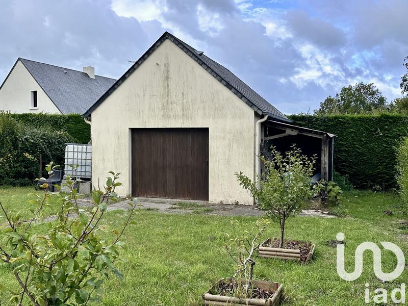 Maison - 86 m² - 4 pièces