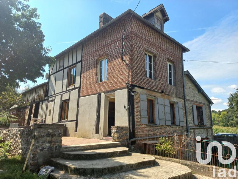 Maison - 112 m² - 6 pièces