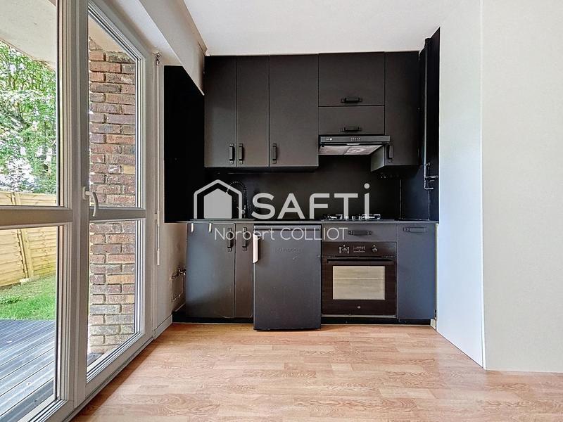 Appartement - 30 m² - 1 pièce