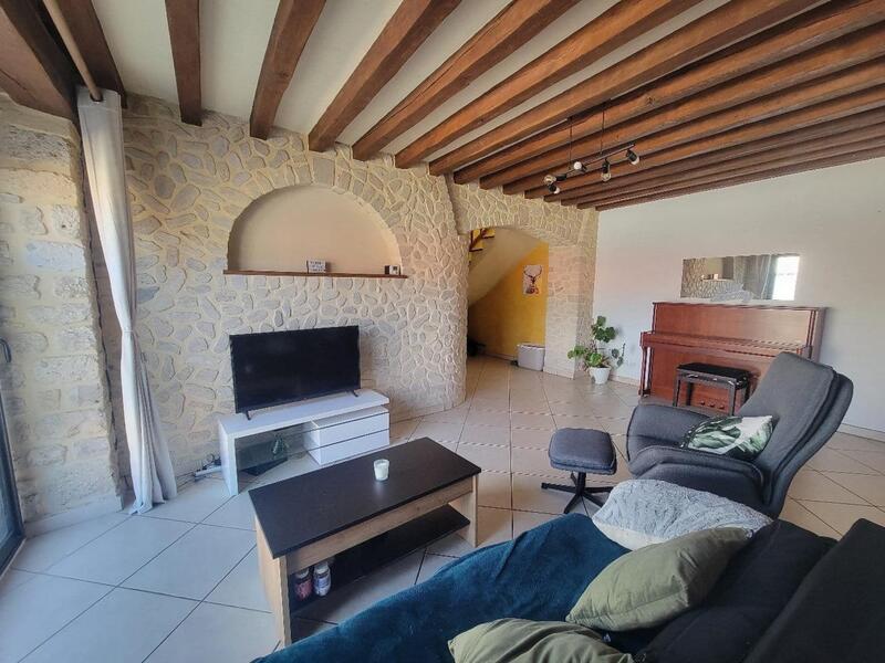 Maison - 127 m² - 6 pièces