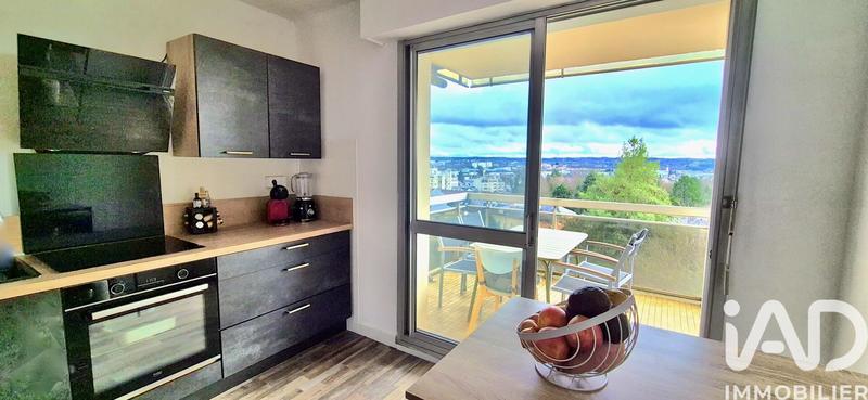 Appartement - 68 m² - 3 pièces