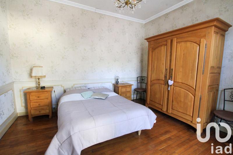 Maison - 97 m² - 4 pièces