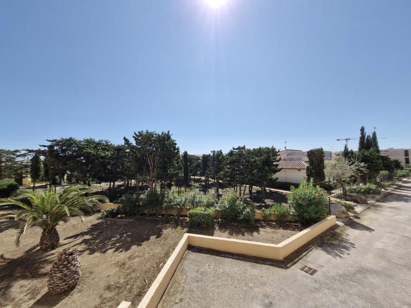 Appartement - 22 m² - 2 pièces