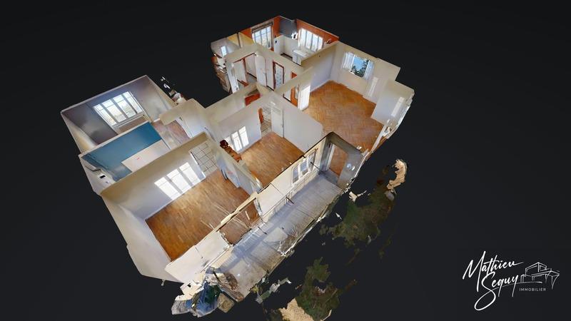 Appartement - 111 m² - 5 pièces